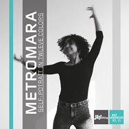 Metromara – Self-Portrait In Twelve Colors (Cover)