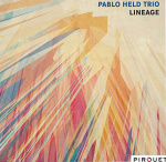 Pablo Held Trio – Lineage (Cover)