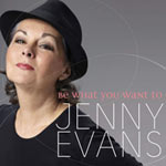 Jenny Evans – Be What You Want To (Cover)