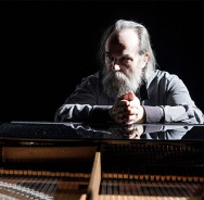 Auf Deutschlandtournee: Lubomyr Melnyk