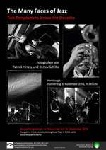 The Many Faces of Jazz (Poster)