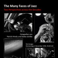 The Many Faces of Jazz (Poster)