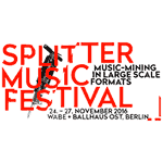 Splitter Music Festival 2016 (Poster)