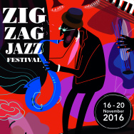 Zig Zag Jazz Festival Berlin (Poster)