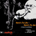 Bill Ramsey & hr-Bigband – Here's To Life – Here's To Joe (Cover)