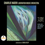 Charlie Haden Liberation Music Orchestra – Time / Life (Cover)