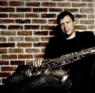 Der Saxofonist Chris Potter