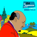 US4 – My Scandinavian Blues – A Tribute To Horace Parlan (Cover)