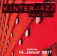 Am 14.1.: Winterjazz Köln