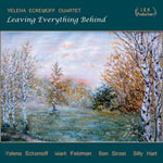 Yelena Eckemoff – Leaving Everything Behind (Cover)