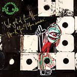 A Tribe Called Quest – We Got It From Here ... Thank You 4 Your Service (Cover)