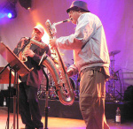 Hamiet Bluiett