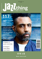 Ab Samstag am Kiosk: Jazz thing 117