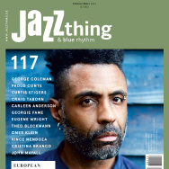 Jazz thing 117 Omar (Cover)