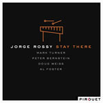 Jorge Rossy – Stay There (Cover)