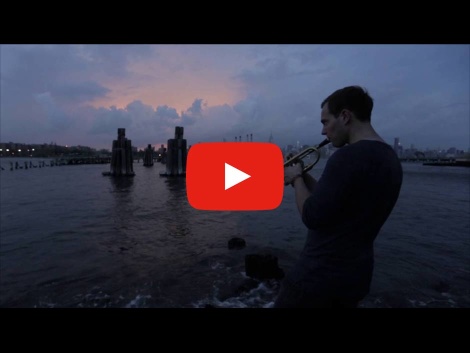 Julian & Roman Wasserfuhr – Landed in Brooklyn (Screenshot)