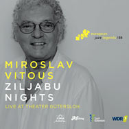 Miroslav Vitous – Ziljabu Nights (Cover)