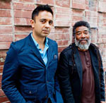 Eröffnen Konzertreihe in San Francisco: Vijay Iyer & Wadada Leo Smith