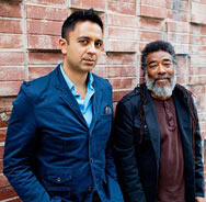 Eröffnen Konzertreihe in San Francisco: Vijay Iyer & Wadada Leo Smith