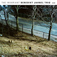 Benedikt Jahnel Trio – The Invariant (Cover)