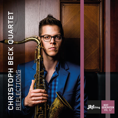 Christoph Beck Quartet - Reflections (Cover)