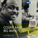 Count Basie Big Band – Live In Berlin 1963 (Cover)