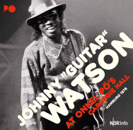 Johnny Guitar Watson