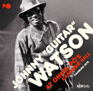 Im Mixtape: Johnny Guitar Watson