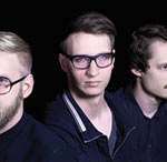 Bei XJAZZ! in Berlin: Lammel Lauer Bornstein