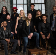 Auf Deutschlandtournee: Tedeschi Trucks Band