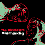 The Oh!chestra – Vierhändig (Cover)