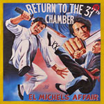 El Michels Affair – Return To The 37th Chamber (Cover)