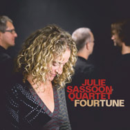 Julie Sassoon Quartet – Fourtune (Cover)