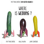 Matthias Bröde's Oh! Kester Osloer 3 – Where Is Wedding? (Cover)