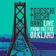 Tedeschi Trucks Band – Live From The Fox Oakland (Cover)
