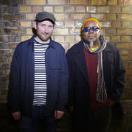 Dwight Trible & Matthew Halsall (Foto: Nick Maroudias)