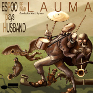 Espoo Big Band Plays Husband – Lauma (Cover)