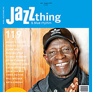 Jazz thing 119 Tony Allen (Cover)