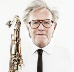 Echo Jazz für's Lebenswerk: Klaus Doldinger
