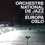 Orchestre National De Jazz – Europa Oslo (Cover)
