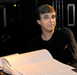 Initiator der WDR Big Band Akademie: Vince Mendoza