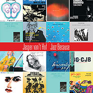 Jasper van't Hof – Jazz Because (Cover)