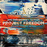 Joey DeFrancesco & The people – Project Freedom (Cover)