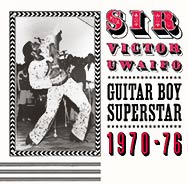 Sir Victor Uwaifo 'Guitar Boy'