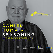 Daniel Humair – Seasoning (Cover)