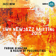 Fabian Almazan Realm Of Possibilities – SWR NEWJazz Meeting 2015 (Cover)