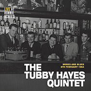 Tubby Hayes Quintet – Modes And Blues: Live At Ronnie Scott's (Cover)