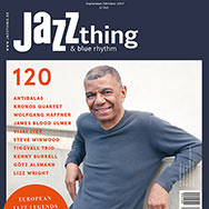 Jazz thing #120 Jack DeJohnette