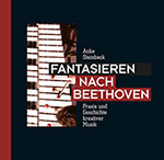 Neues Buch: Fantasieren nach Beethoven