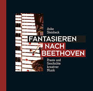 Neues Buch: Fantasieren nach Beethoven